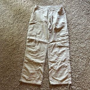 NWOT Abercrombie cargo pants